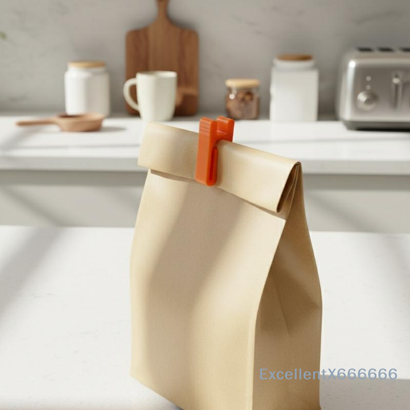 Keuken snackzakjes verzegelcli - Food Storage Camping recensie en prijs