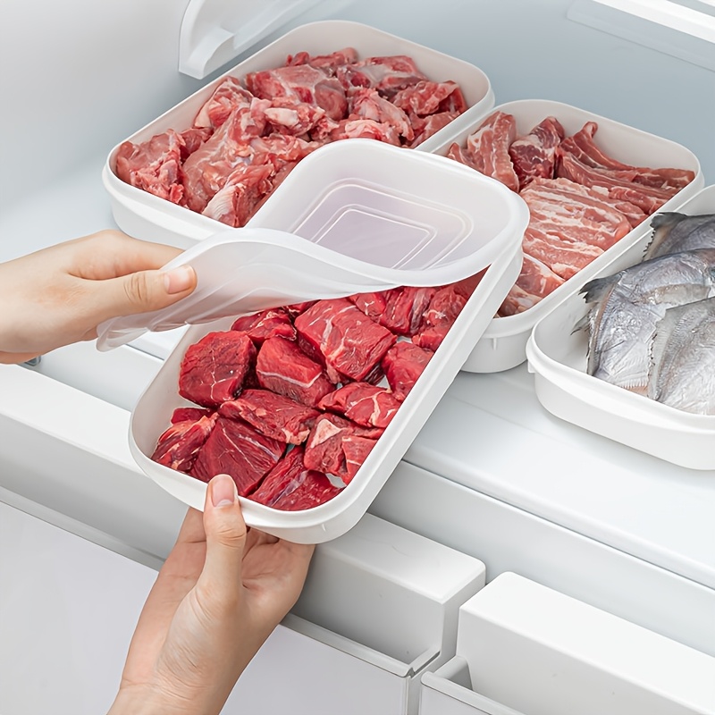 10-delige herbruikbare stapelb - Food Storage Containers Set recensie en prijs