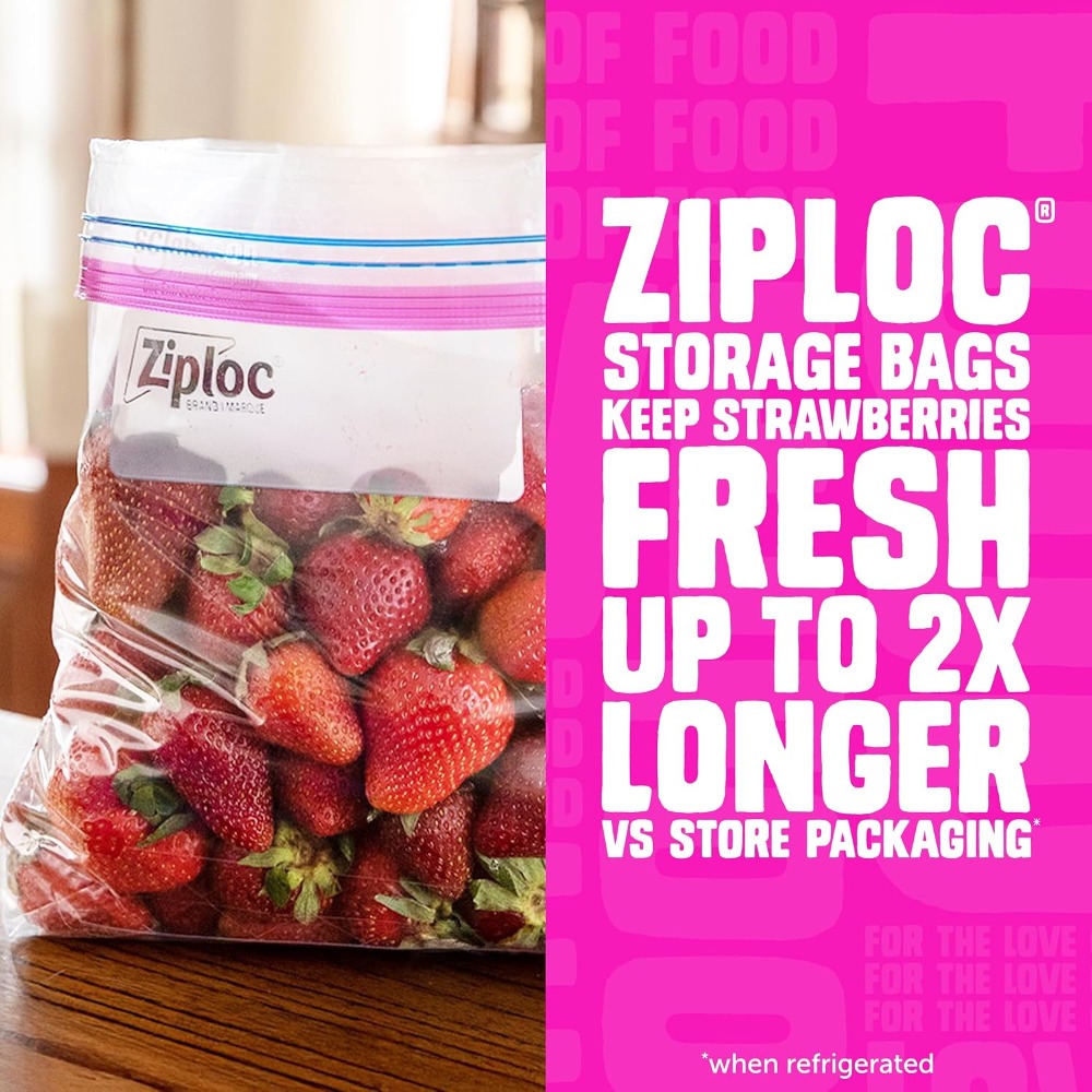 Staande Quart Voedselbewaarzak - Food Storage Zipper recensie en prijs