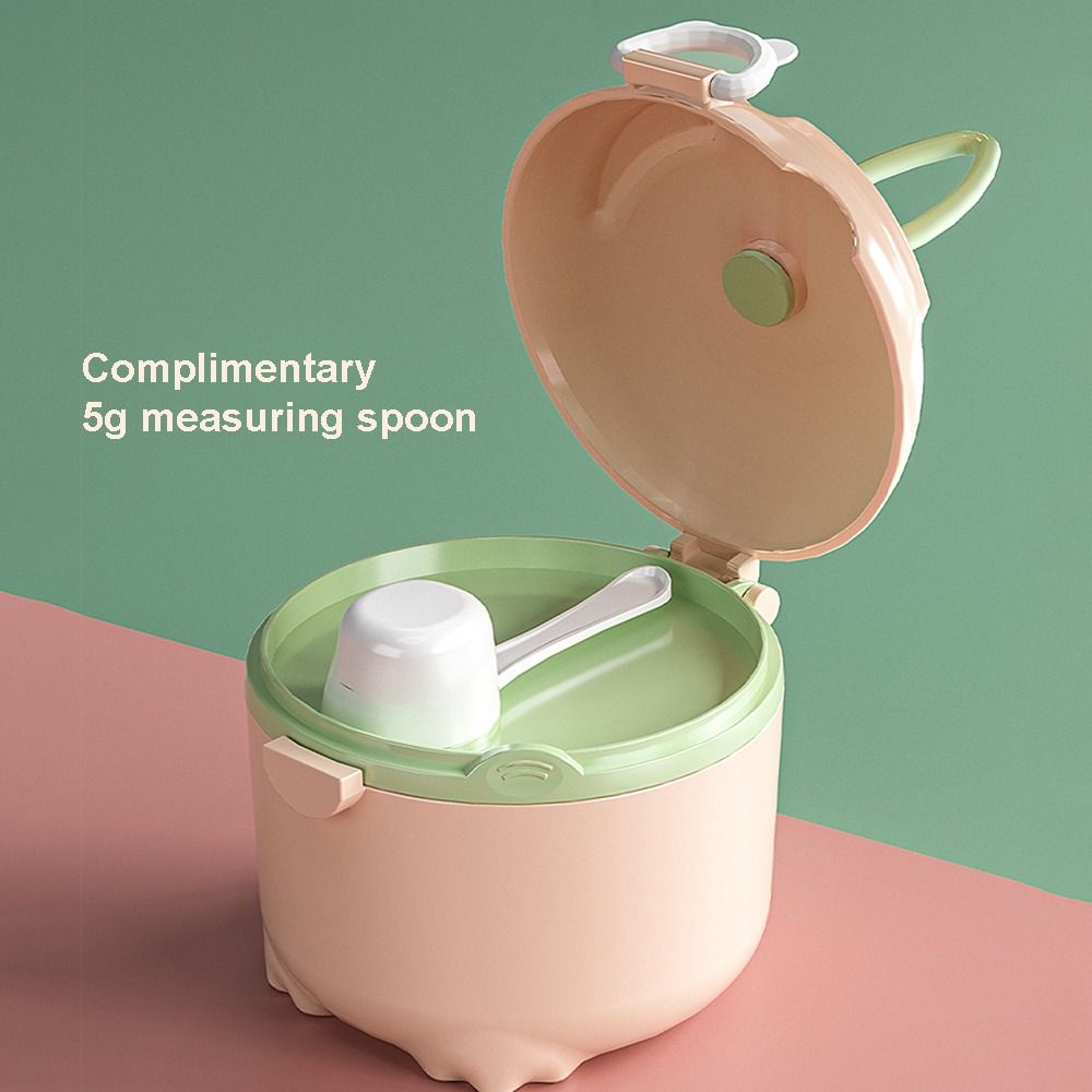 Cartoon Melkpoeder Voeden Lunc - Food Storage Essentials recensie en prijs