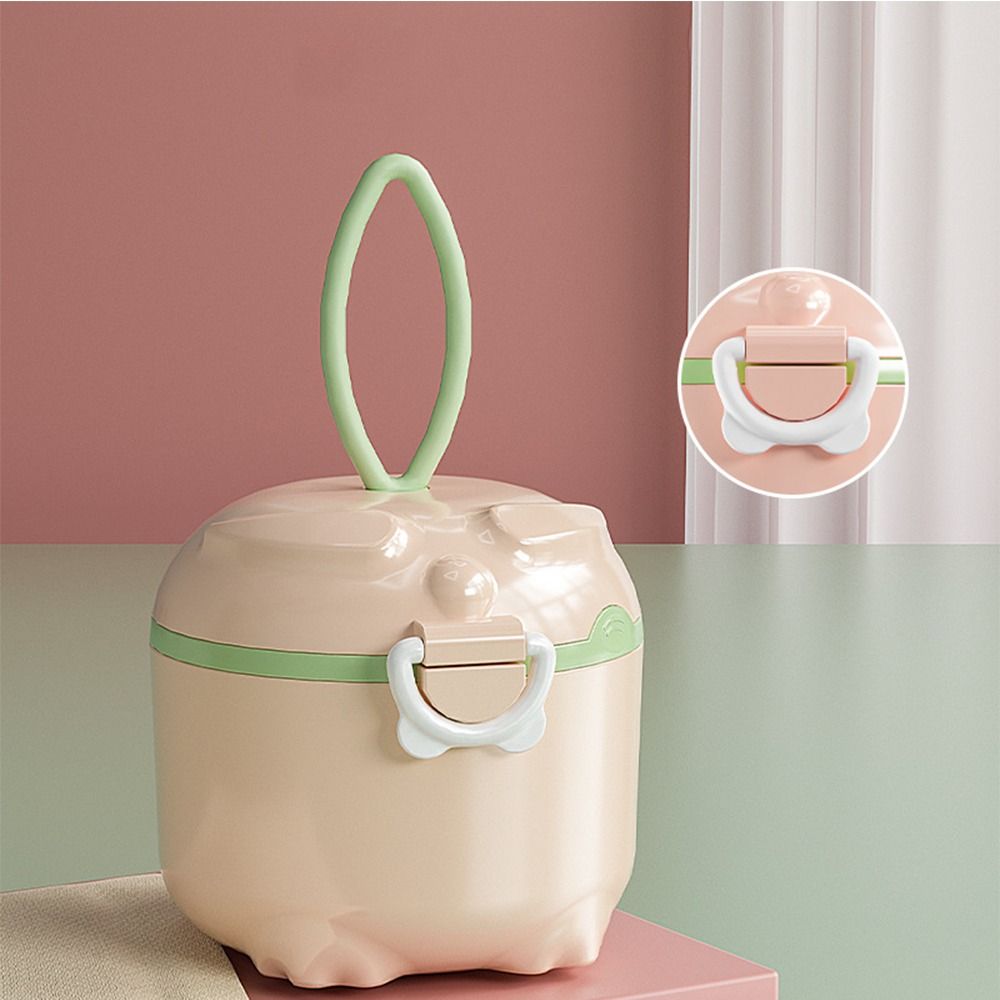 Cartoon Melkpoeder Voeden Lunc - Food Storage Essentials recensie en prijs