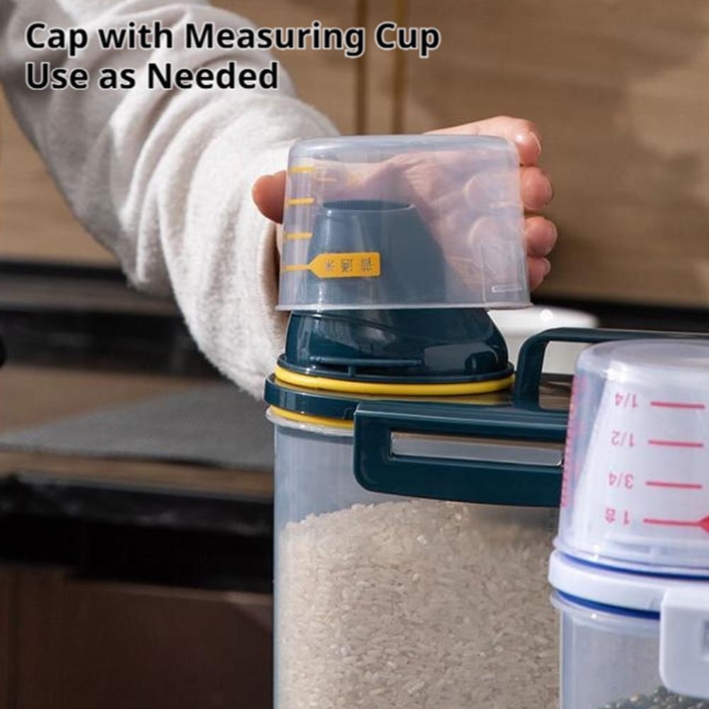Premium opbergcontainer voor h - Food Storage Large recensie en prijs