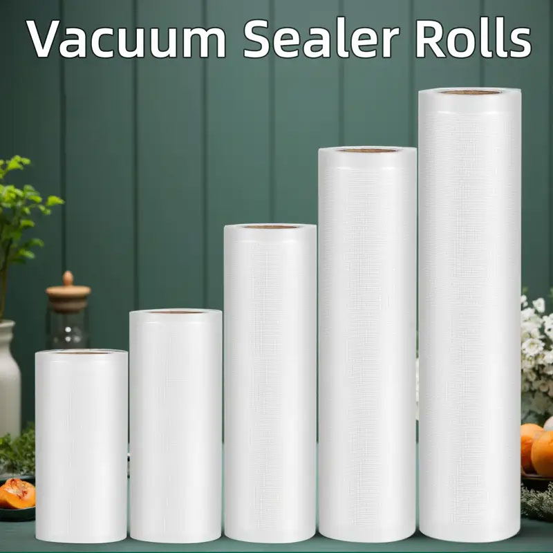 500CM Vacuümzakken Rol Antisli - Food Storage Vacuum Bags recensie en prijs