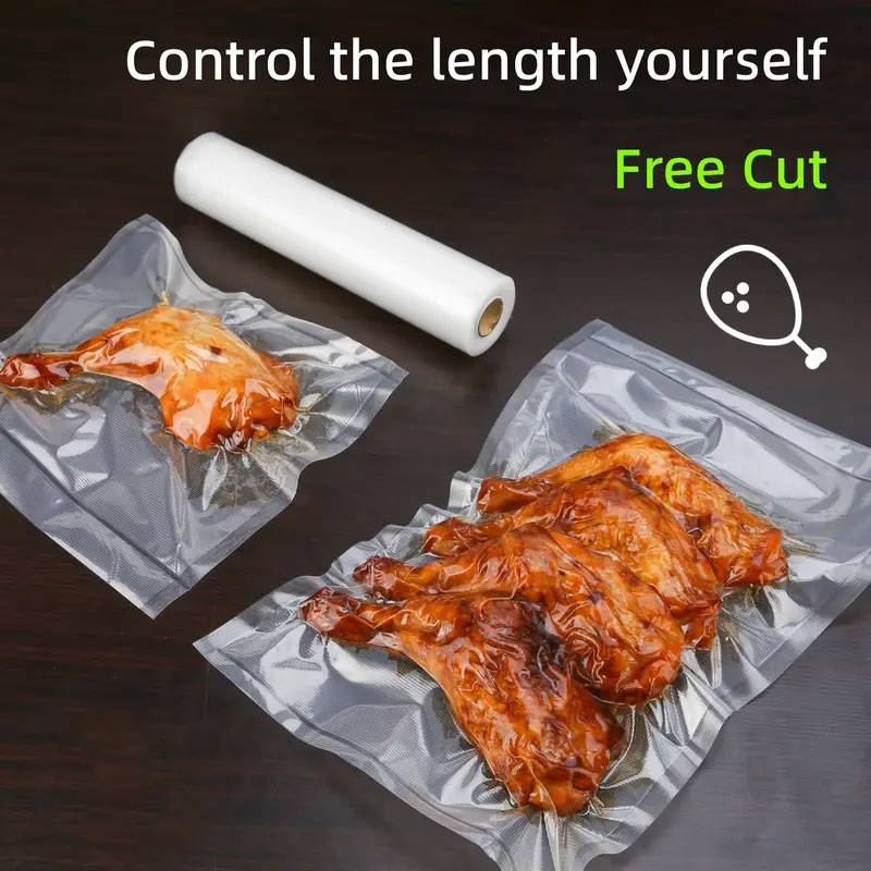 500CM Vacuümzakken Rol Antisli - Food Storage Vacuum Bags recensie en prijs