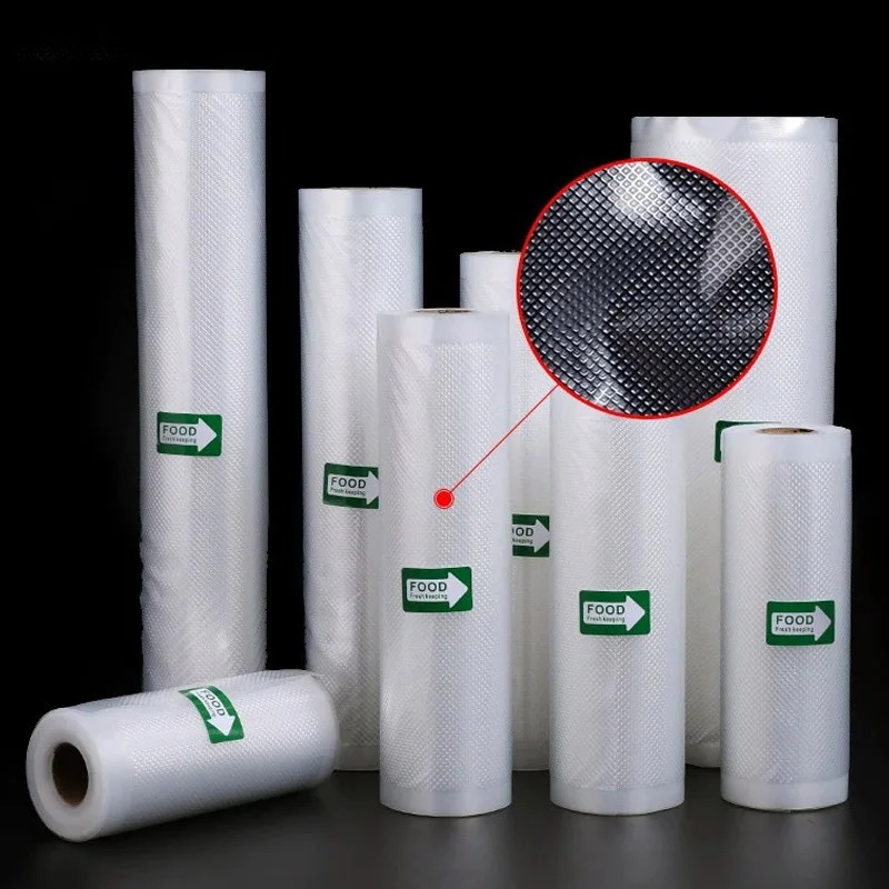 500 cm/Rollen Voedsel Vacuümza - Food Storage Vacuum Bags recensie en prijs