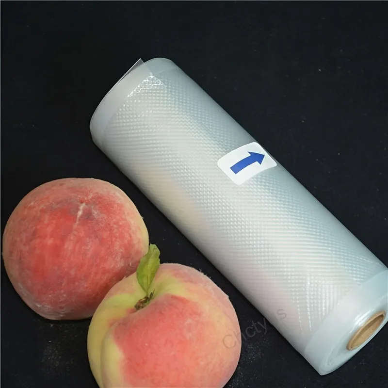 500 cm/Rollen Voedsel Vacuümza - Food Storage Vacuum Bags recensie en prijs