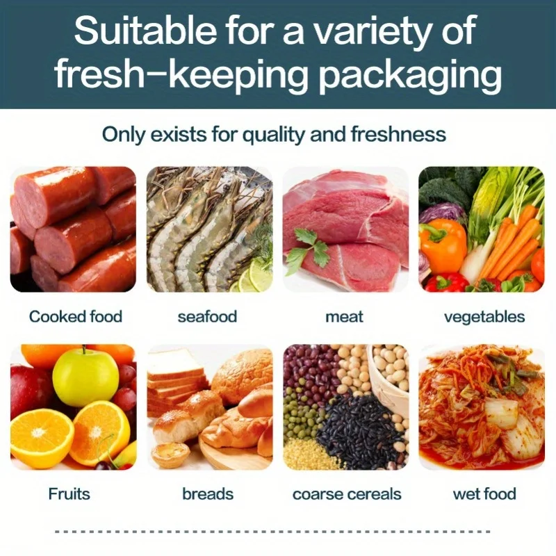 500 cm/Rollen Voedsel Vacuümza - Food Storage Vacuum Bags recensie en prijs