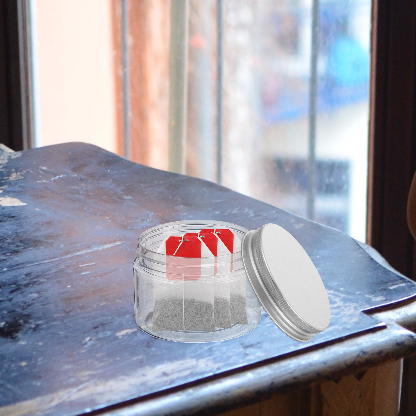 10 Stuks Opslagpotten Voedselo - Food Storage Jars Airtight recensie en prijs