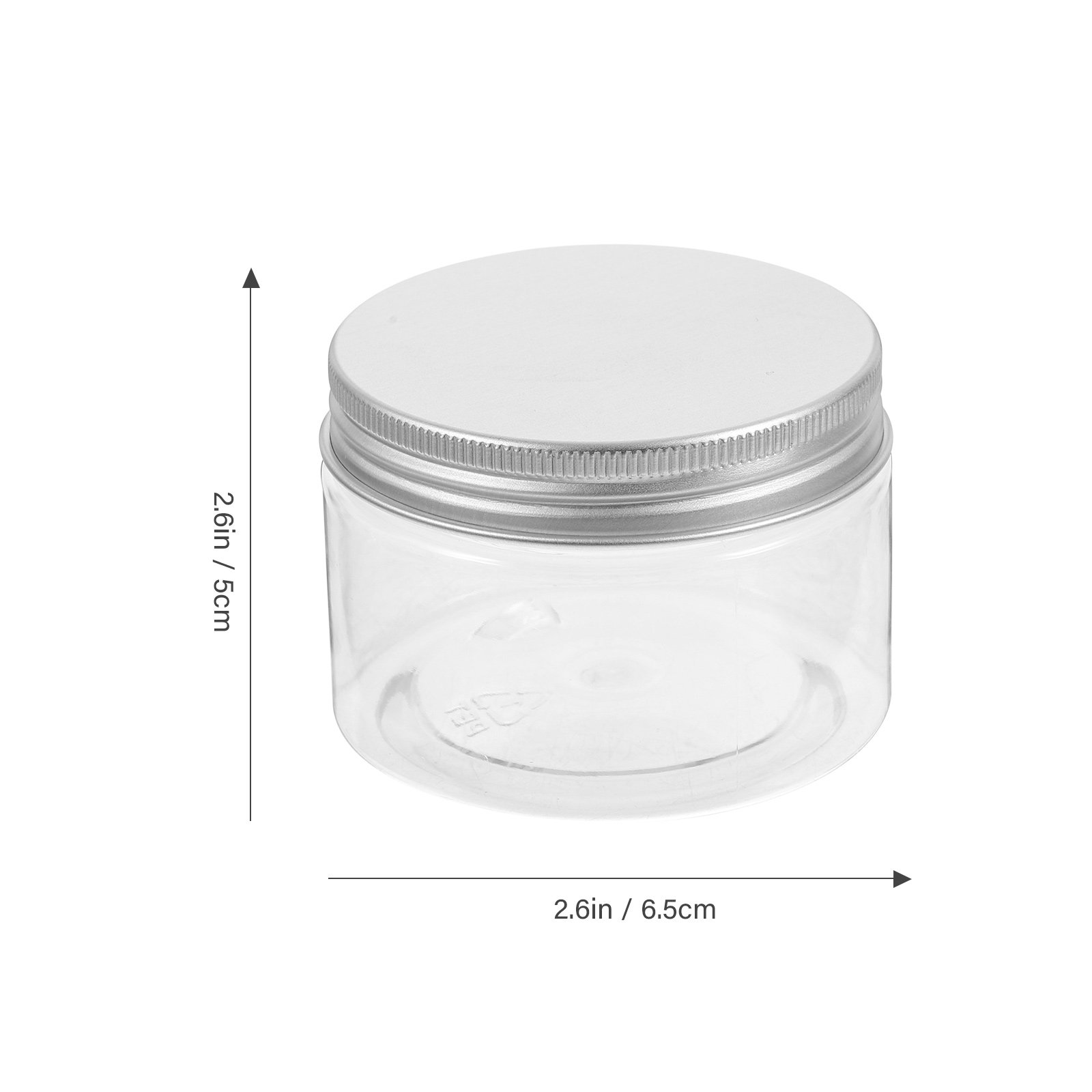 10 Stuks Opslagpotten Voedselo - Food Storage Jars Airtight recensie en prijs