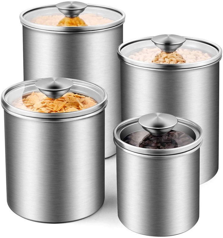 Voedselopslagcontainers Thee K - Food Storage Glass Set recensie en prijs