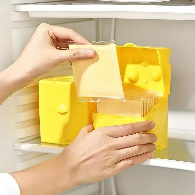 Praktische kaasopbergdoos met  - Food Storage Practices recensie en prijs