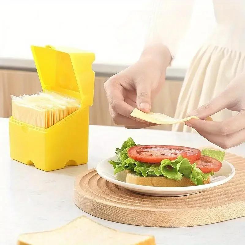 Praktische kaasopbergdoos met  - Food Storage Practices recensie en prijs