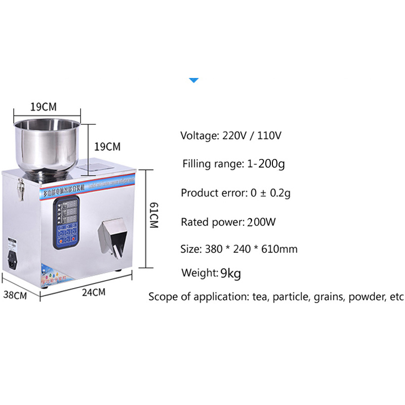Commerciële voedselvacuümverpa - Food Storage Vacuum Bags recensie en prijs