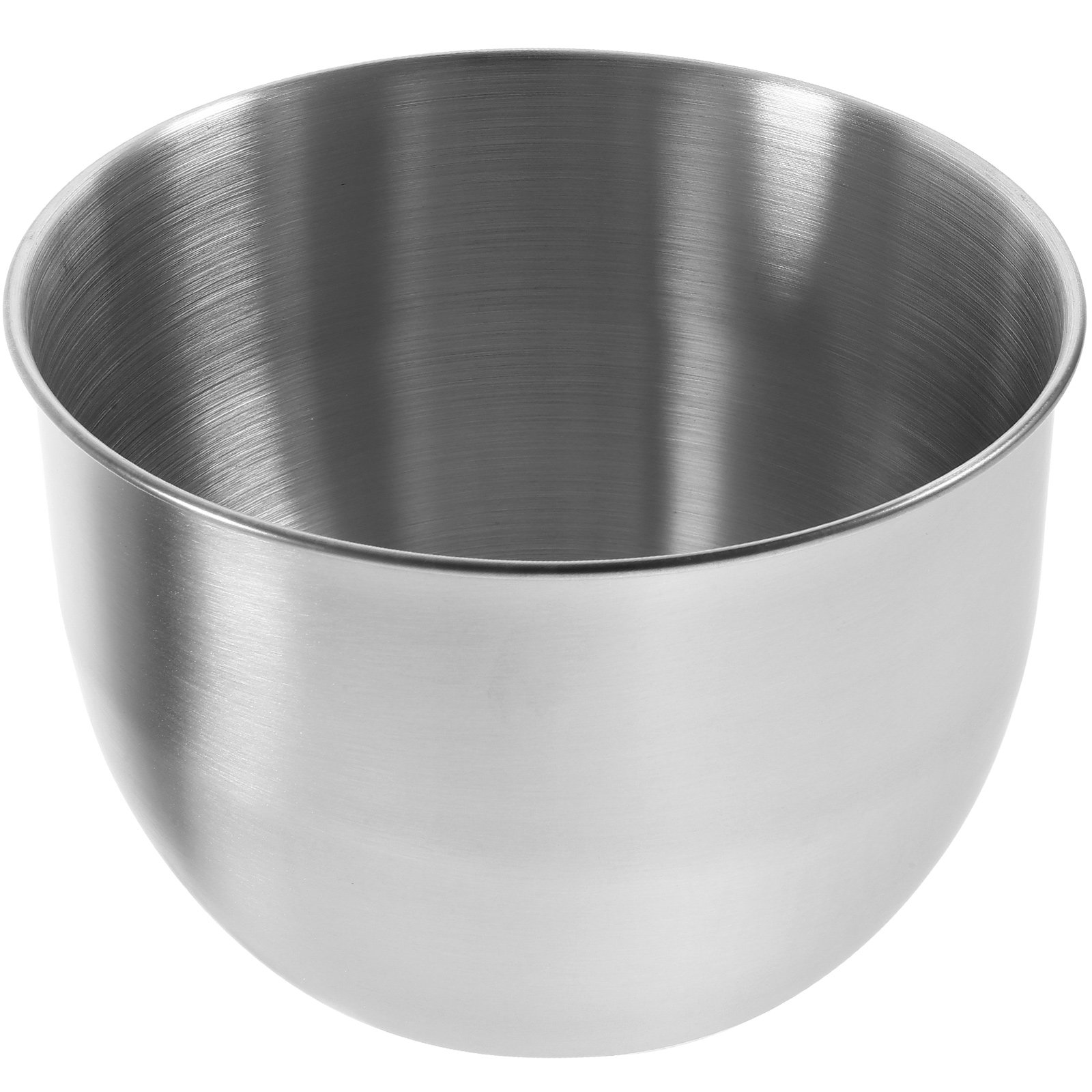 Diepe roestvrijstalen mengkom, - Food Storage Meals recensie en prijs