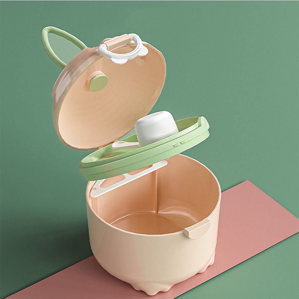 Lepel Cartoon Melkpoeder Voede - Food Storage Essentials recensie en prijs