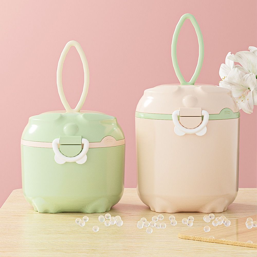 Lepel Cartoon Melkpoeder Voede - Food Storage Essentials recensie en prijs