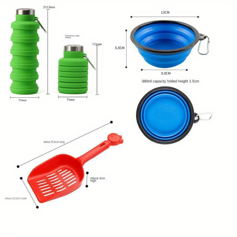 Draagbare voedselopslagcontain - Food Storage Essentials recensie en prijs