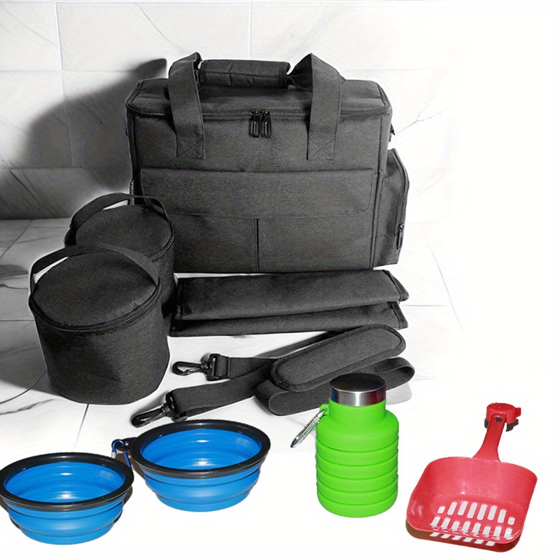 Draagbare voedselopslagcontain - Food Storage Essentials recensie en prijs