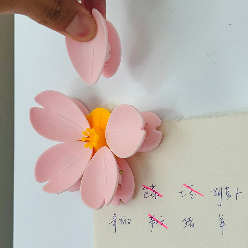 Sakura Magnetische Clip Creati - Food Storage Plant recensie en prijs