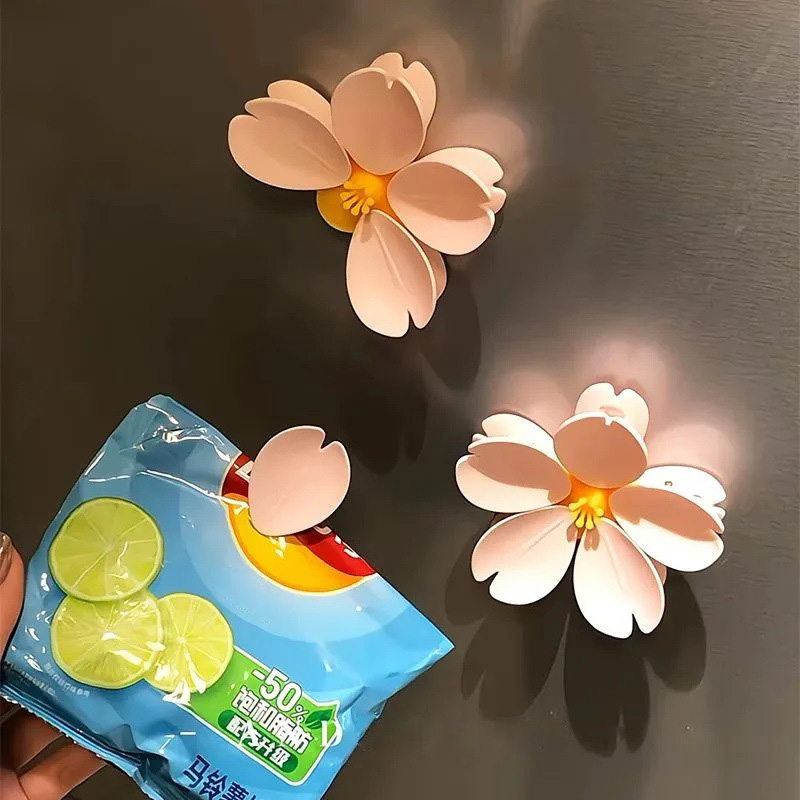 Sakura Magnetische Clip Creati - Food Storage Plant recensie en prijs