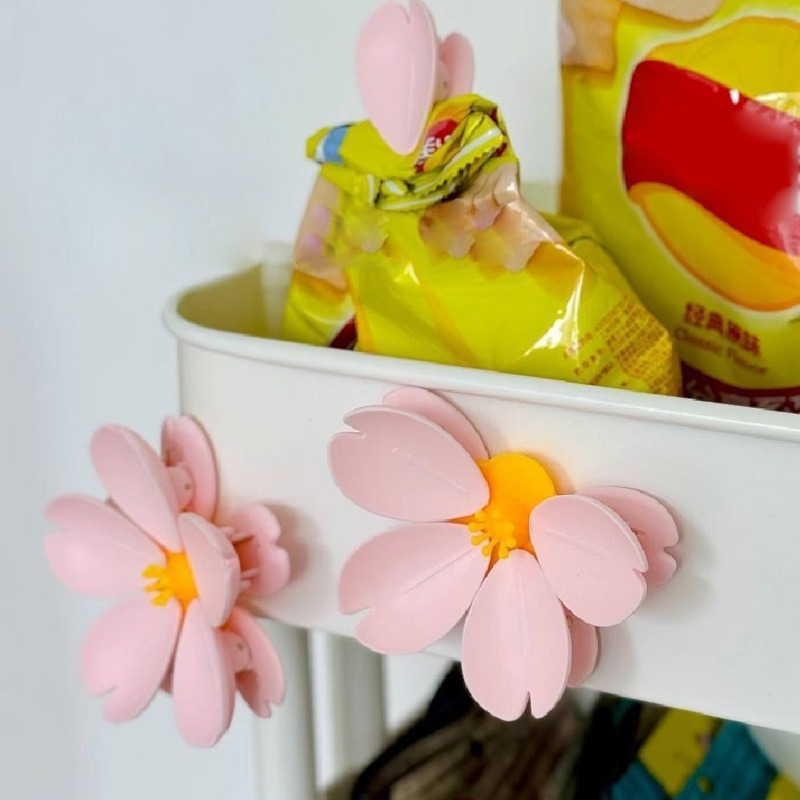 Sakura Magnetische Clip Creati - Food Storage Plant recensie en prijs