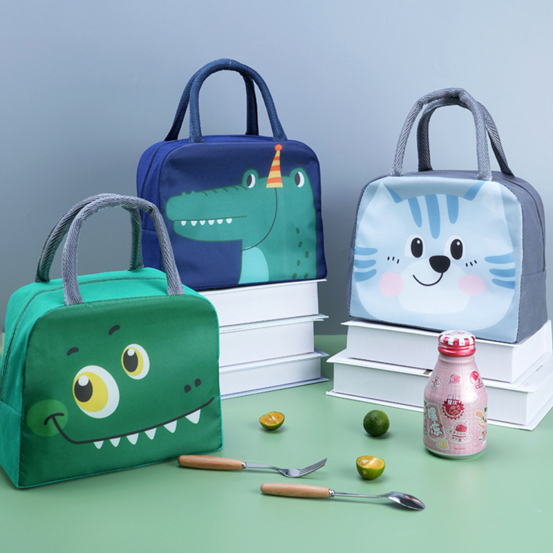 Cartoon Schattige Verse Koeler - Food Storage Zipper recensie en prijs