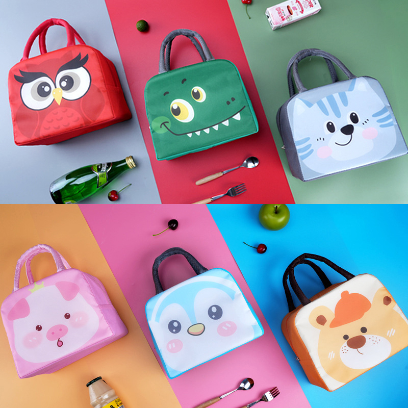 Cartoon Schattige Verse Koeler - Food Storage Zipper recensie en prijs