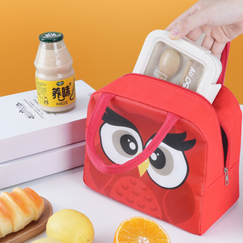 Cartoon Schattige Verse Koeler - Food Storage Zipper recensie en prijs