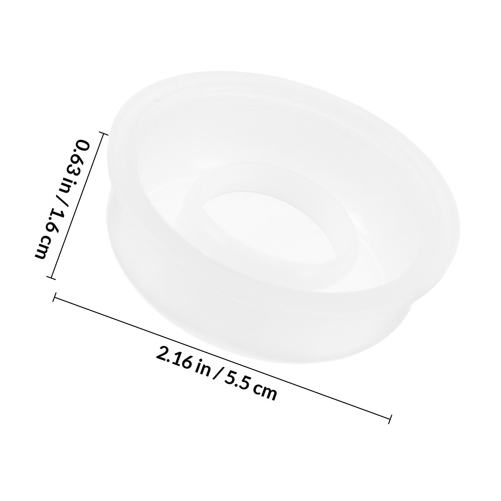 10 Stuks Plastic Chemische Emm - Food Storage Lid recensie en prijs