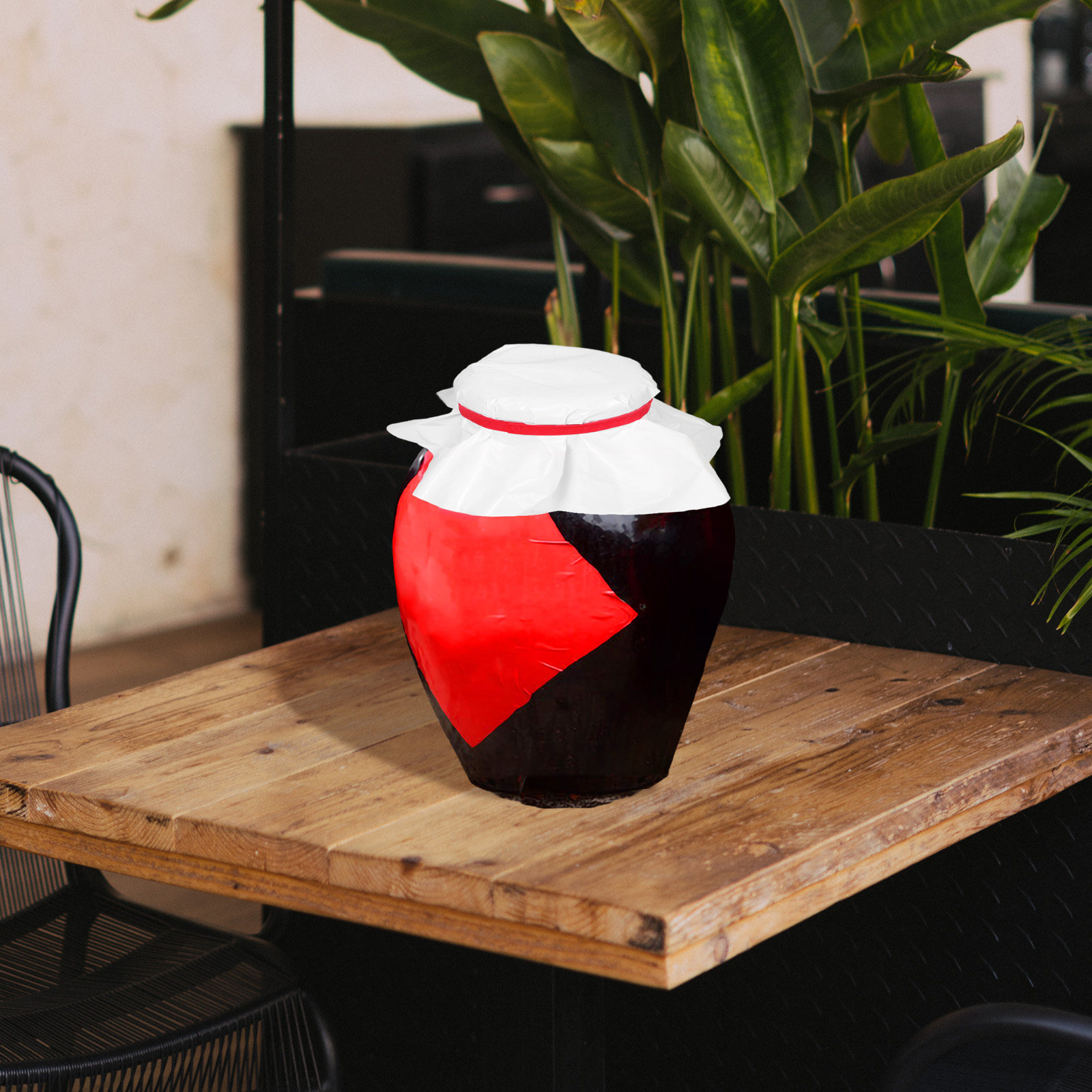 1Set Wijnpot Dekselafdichting  - Food Storage Jars Airtight recensie en prijs