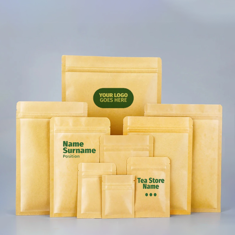 Hersluitbare stand-up aluminiu - Food Storage Plant recensie en prijs