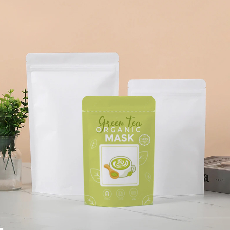 Aangepaste witte kraftpapier r - Food Storage Plant recensie en prijs