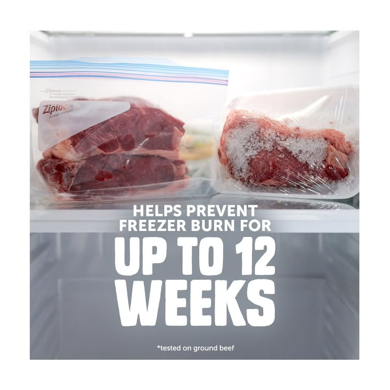 Brand Freezer Half Gallon Voed - Food Storage Brands recensie en prijs