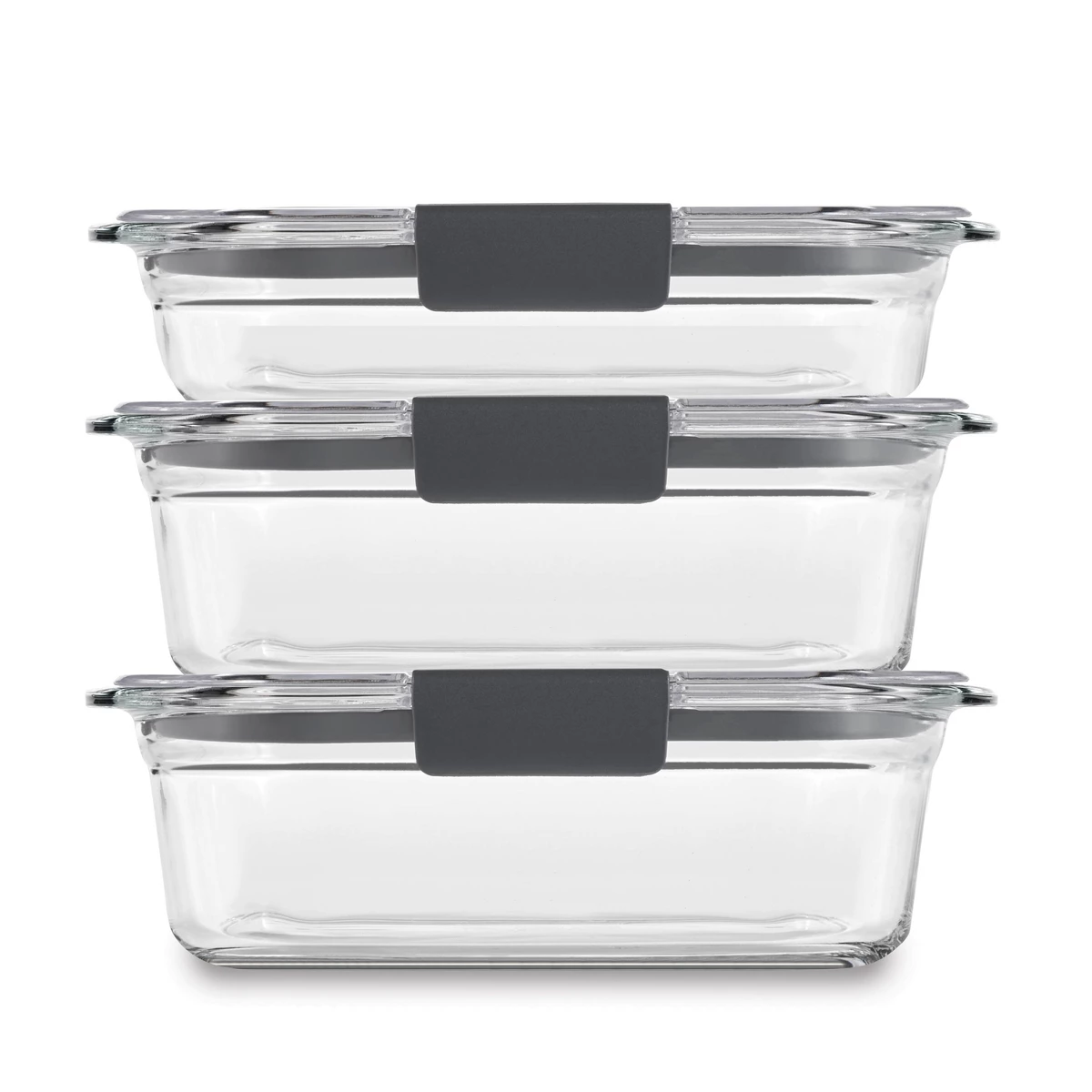 Rubbermaid 6-delige (set van 3 - Food Storage Glass Set recensie en prijs
