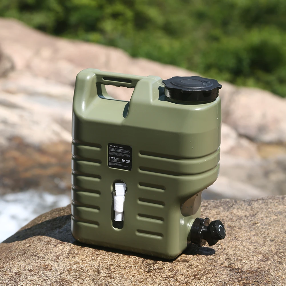3,2 Gallon/12L Camping Waterco - Food Storage Emergency recensie en prijs