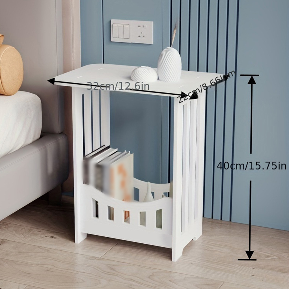 2/3 Tier Smalle Bijzettafel Me - Food Storage Plant recensie en prijs