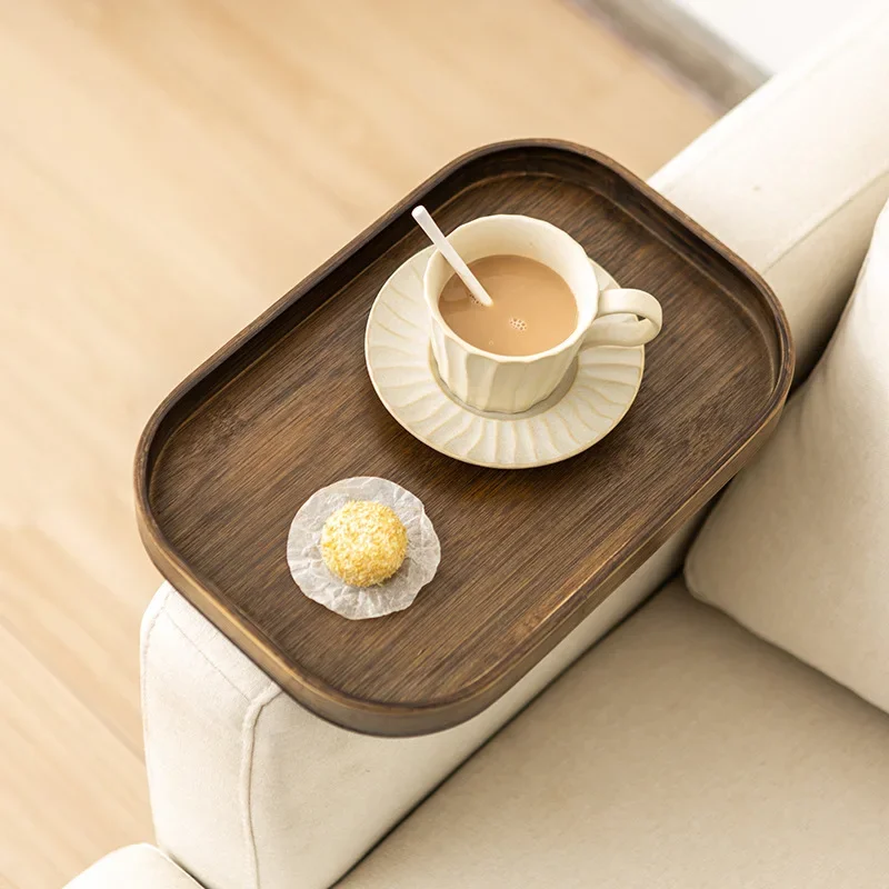 Opklapbare bijzettafel voor op - Storage Food Tray recensie en prijs
