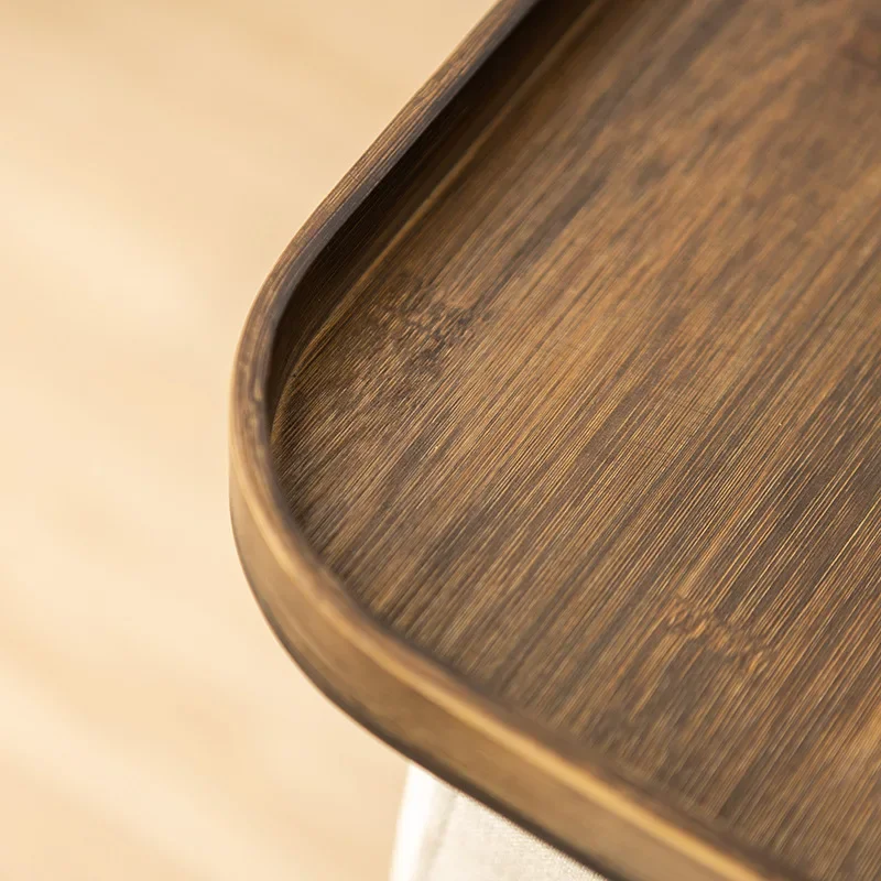 Opklapbare bijzettafel voor op - Storage Food Tray recensie en prijs