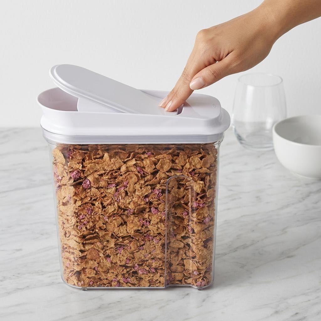 Luchtdicht bewaardozen voor de - Food Storage Jars Airtight recensie en prijs