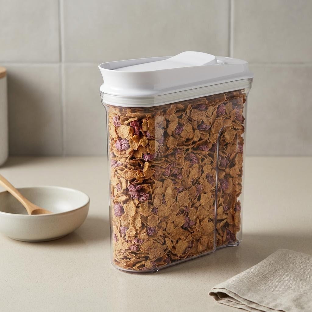 Luchtdicht bewaardozen voor de - Food Storage Jars Airtight recensie en prijs