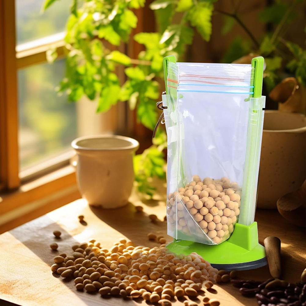Aanpasbare niet-slip voedsel o - Food Storage Rack For Kitchen recensie en prijs