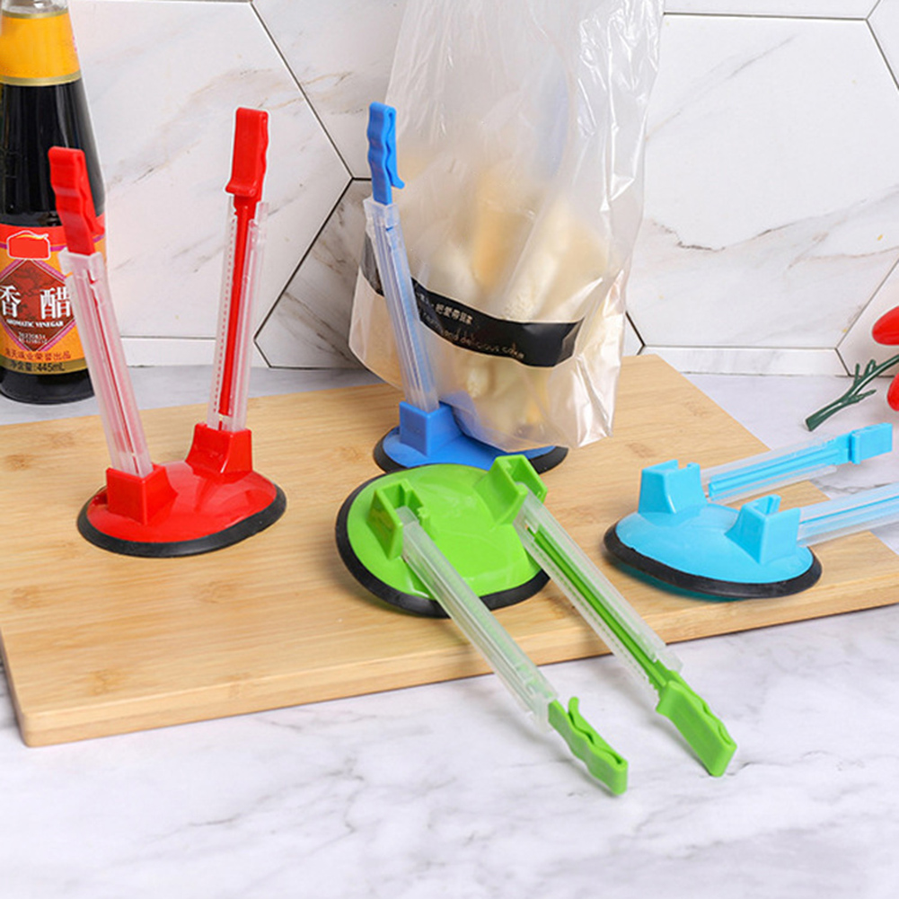 Aanpasbare niet-slip voedsel o - Food Storage Rack For Kitchen recensie en prijs