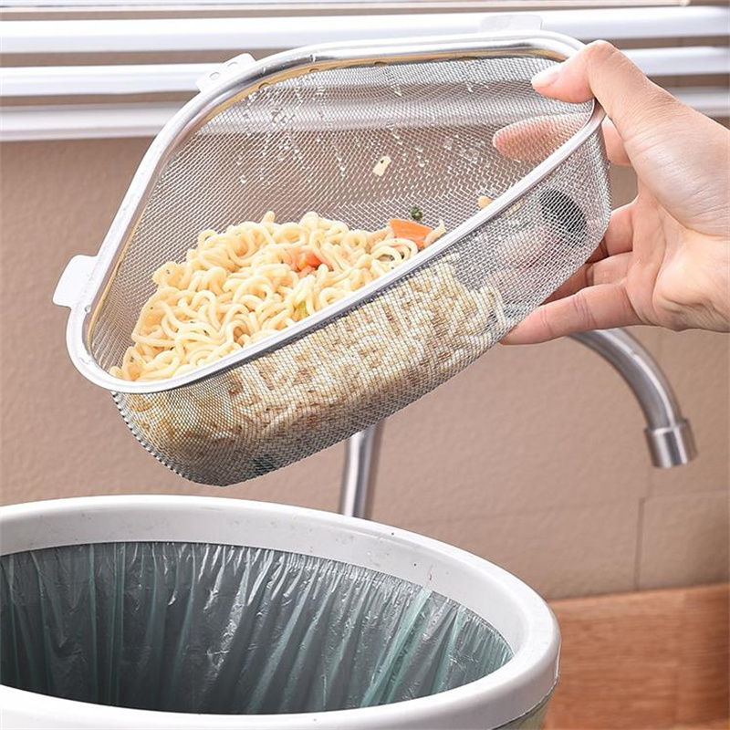 Roestvrijstalen Gootsteen Afvo - Food Storage Rack For Kitchen recensie en prijs
