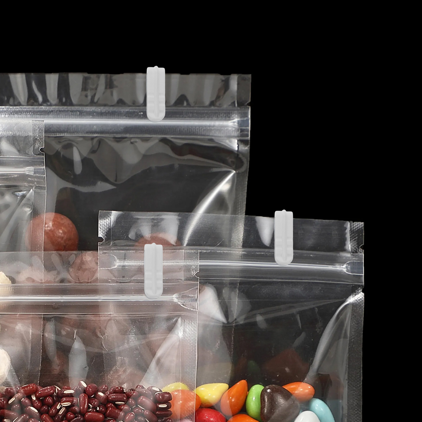 15 Stuks Vacuümzak Afdichtings - Food Storage Vacuum Bags recensie en prijs